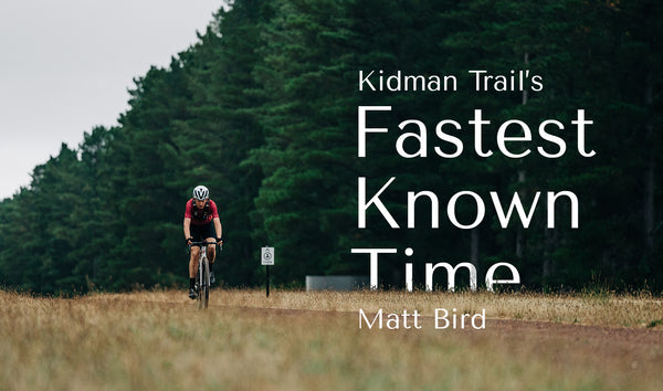 260km of Grueling Terrain | Matt Bird's FKT of the Kidman Trail