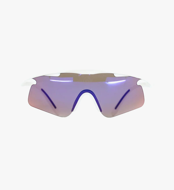 Alba Optics MANTRA White PLASMA Lens - Sleek and Stylish Eyewear