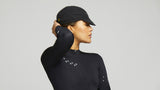 Core Cycling Cap - Black | Perfect for cafe stop en route