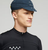 Core Cycling Cap - Navy. Perfect for cafe stop.