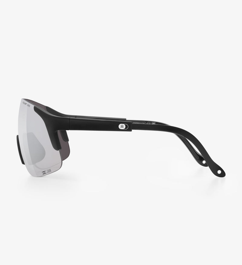 Alba Optics / JUMBO Black with VZUM ALU