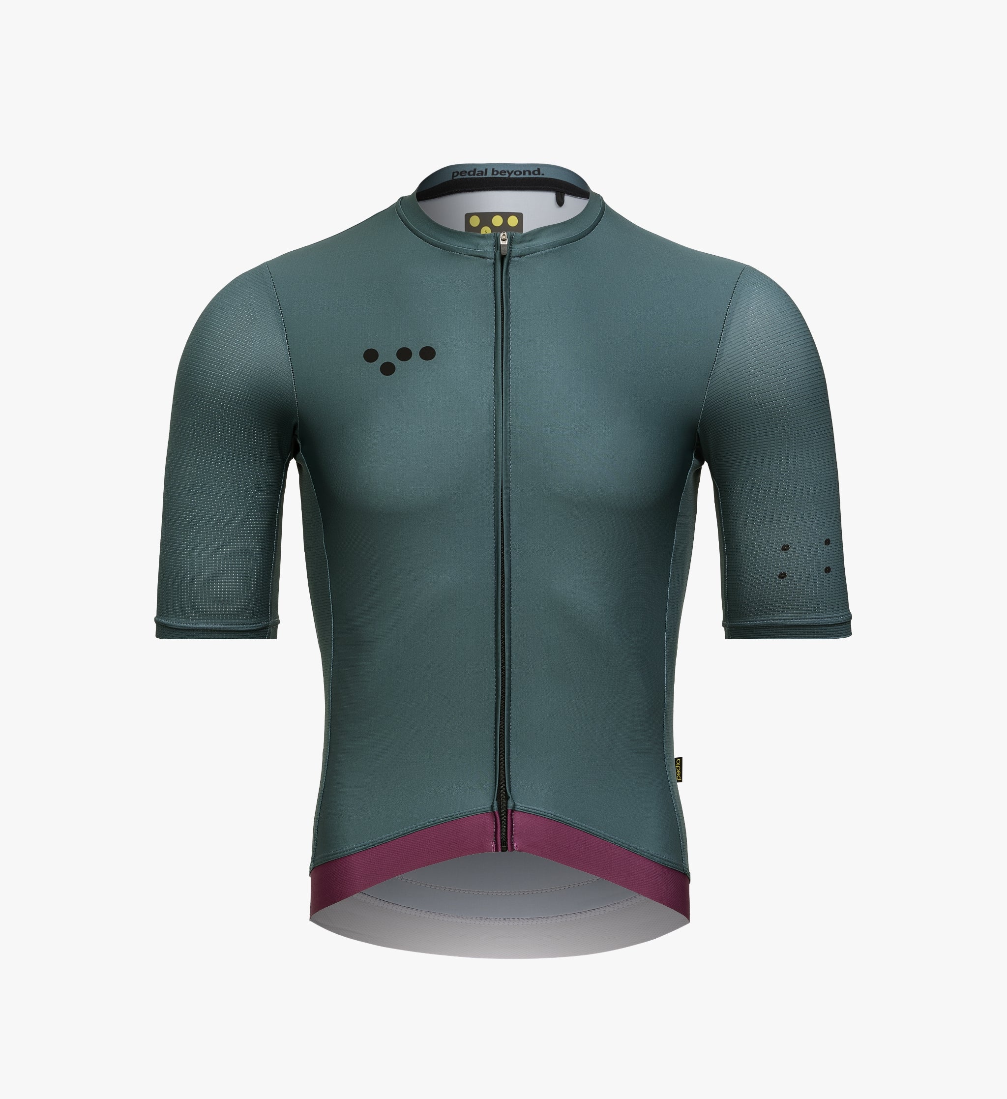 Essentials / Men's Classic Cycling Jersey - Sage – The Pedla