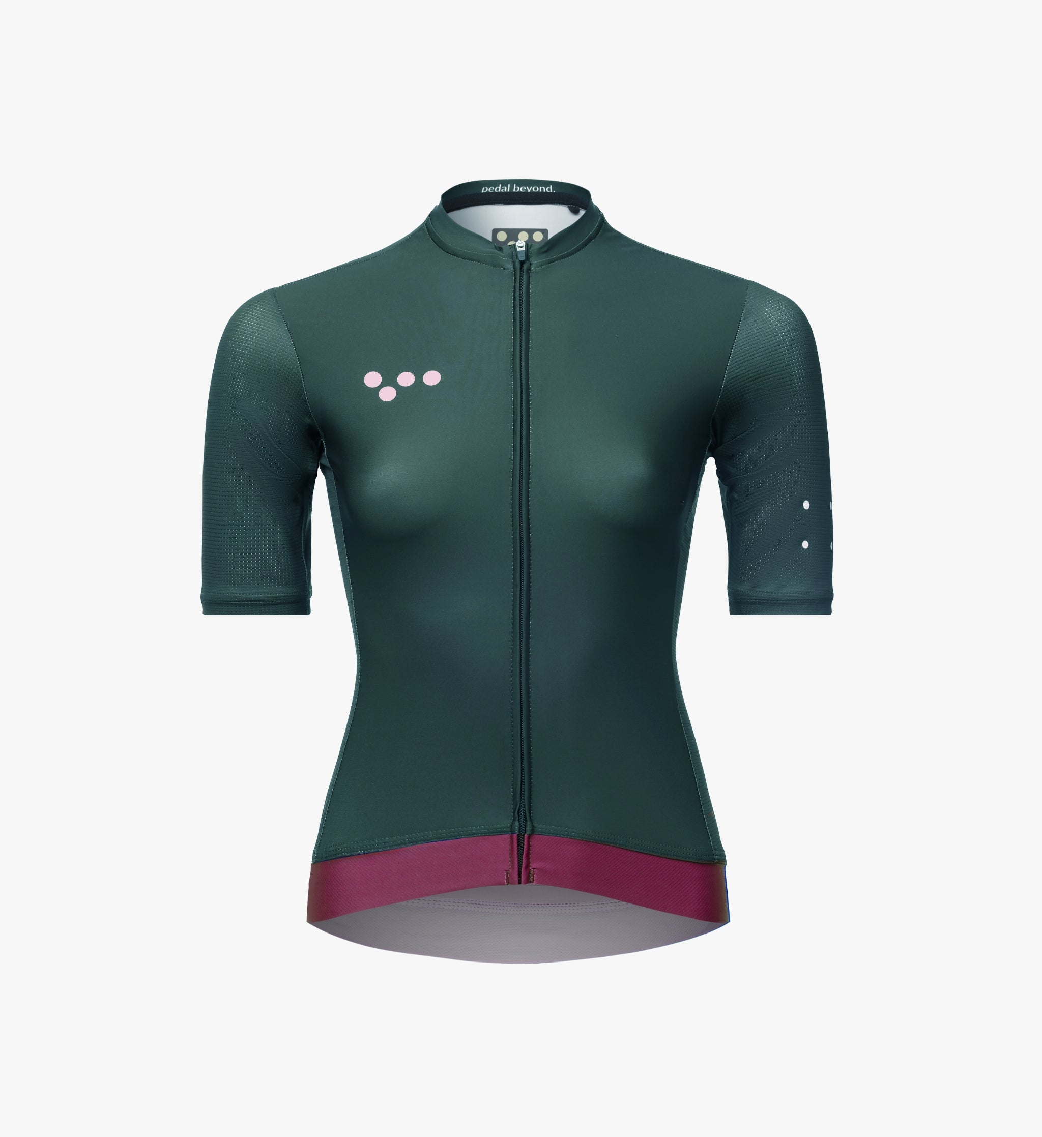 大人 可愛い 服  Women's Essentials Classic Cycling Jersey - Sage – The Pedla ウェア