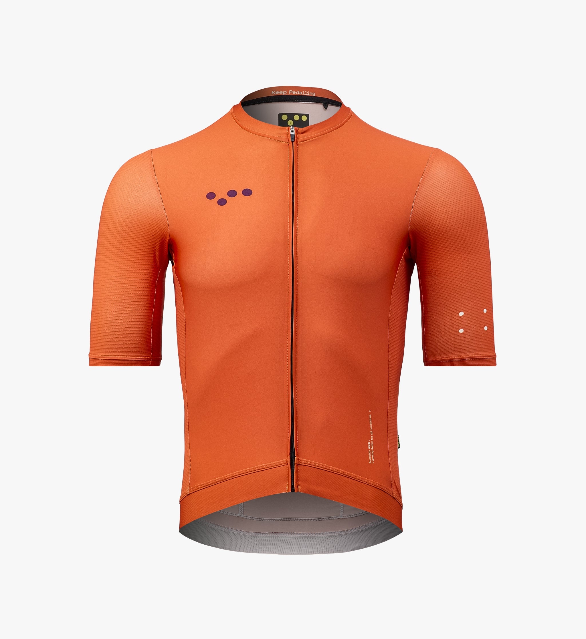 Cycling Apparel The Pedla LOCAL LOOPS Men's Classic Cycling Gilet