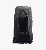 Topo Designs Mountain Pack 28L - Black, Lightweight Recycled Nylon, Outdoor Adventure Piece
