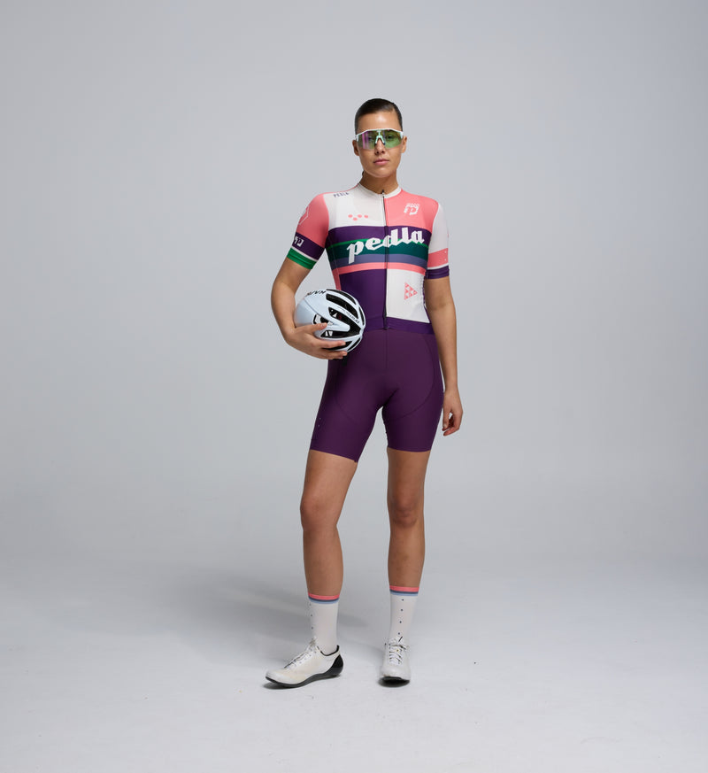 Heritage / Women's Classic Jersey - Multi