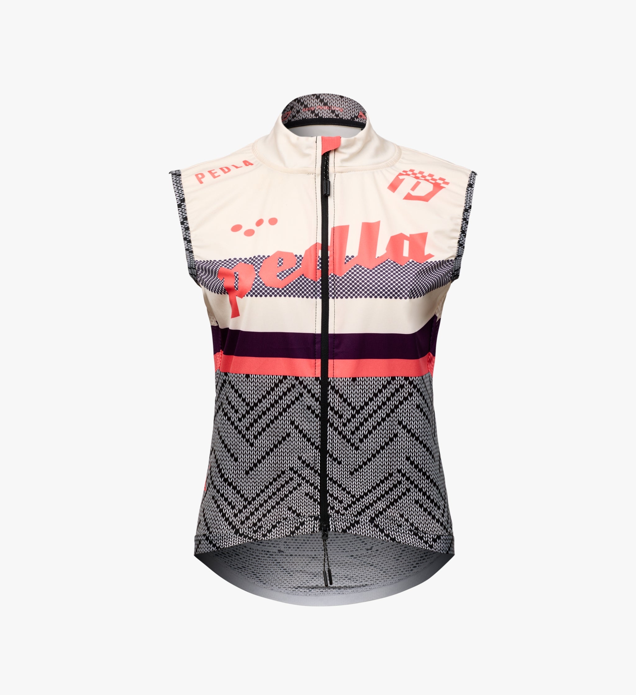 pedla サイクルジャージ Women's Classic Jersey Heritage / Women's Classic Cycling Jersey - Multi – The Pedla