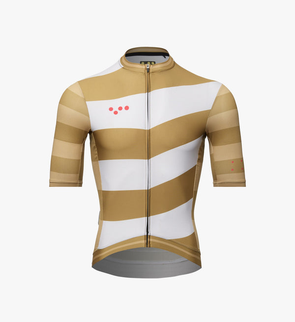 Photo of Heritage Mens Classic Cycling Jersey Mustard silo, best, bike, fit, day, road, sleeve, moisture wicking, form fitting