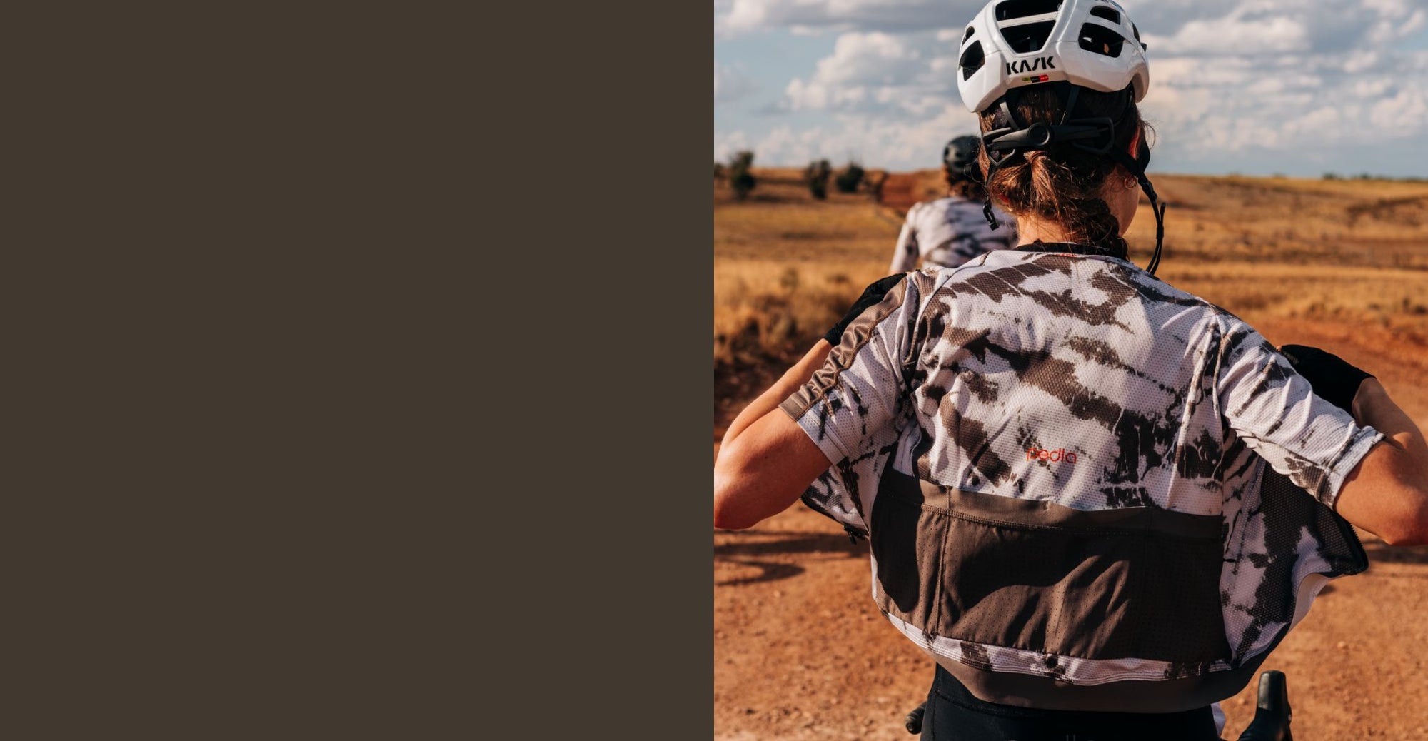 Engineered
for adventure