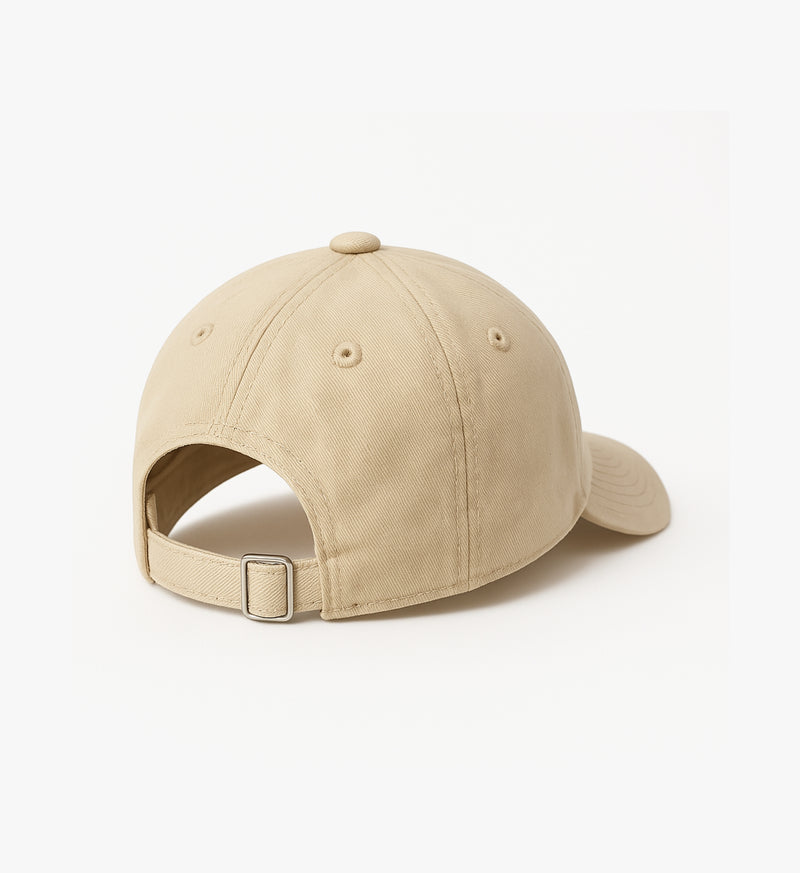 Pedla Baseball Cap Almond
