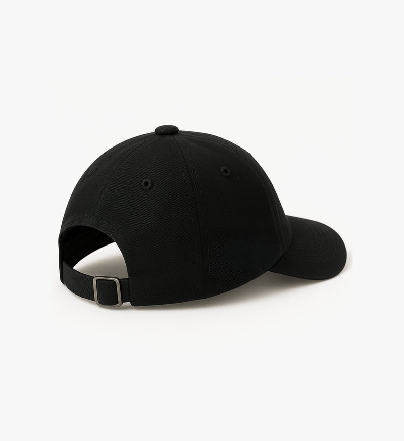 Pedla Baseball Cap Black