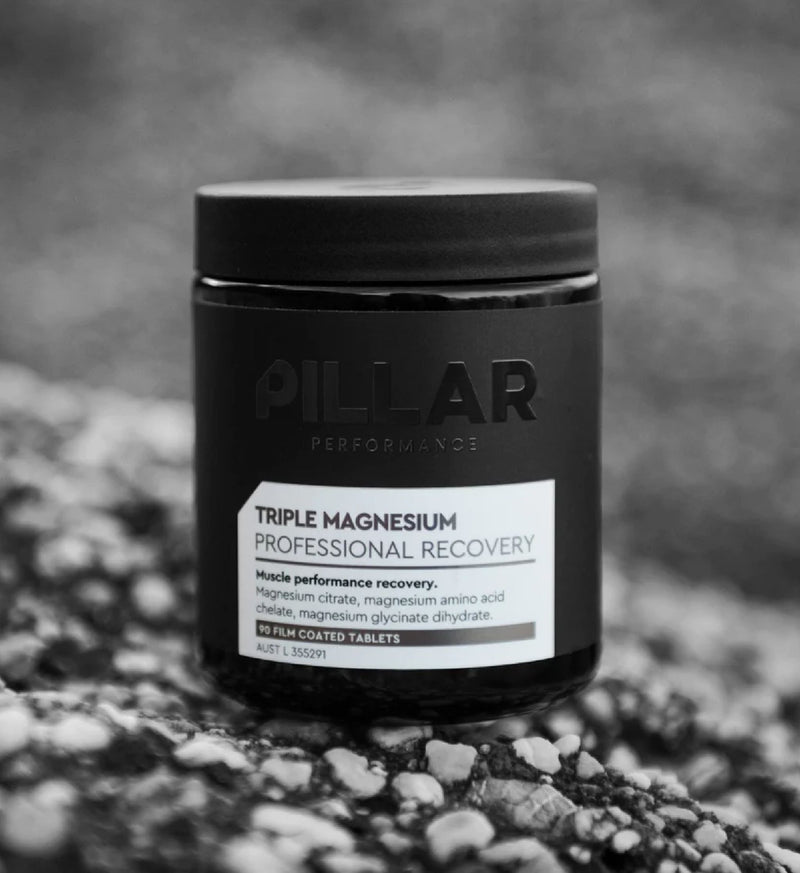 Photo of PillarPerformanceTripleMagnesiumTablets90Jar 02