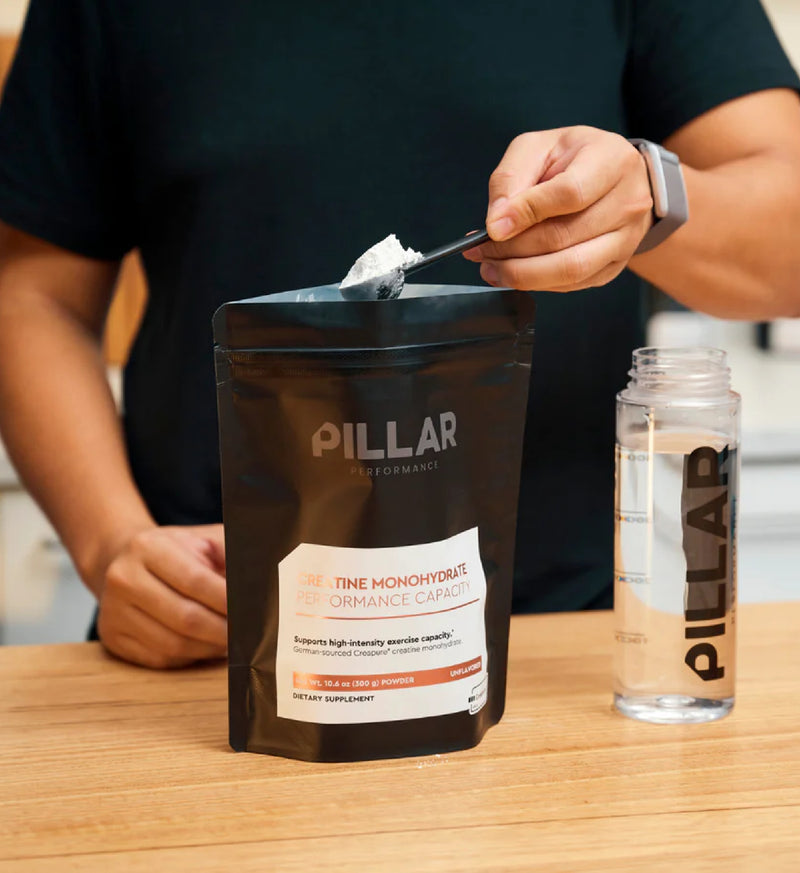 Pillar Performance / Creatine Monohydrate - Strength & Capacity 300g POUCH