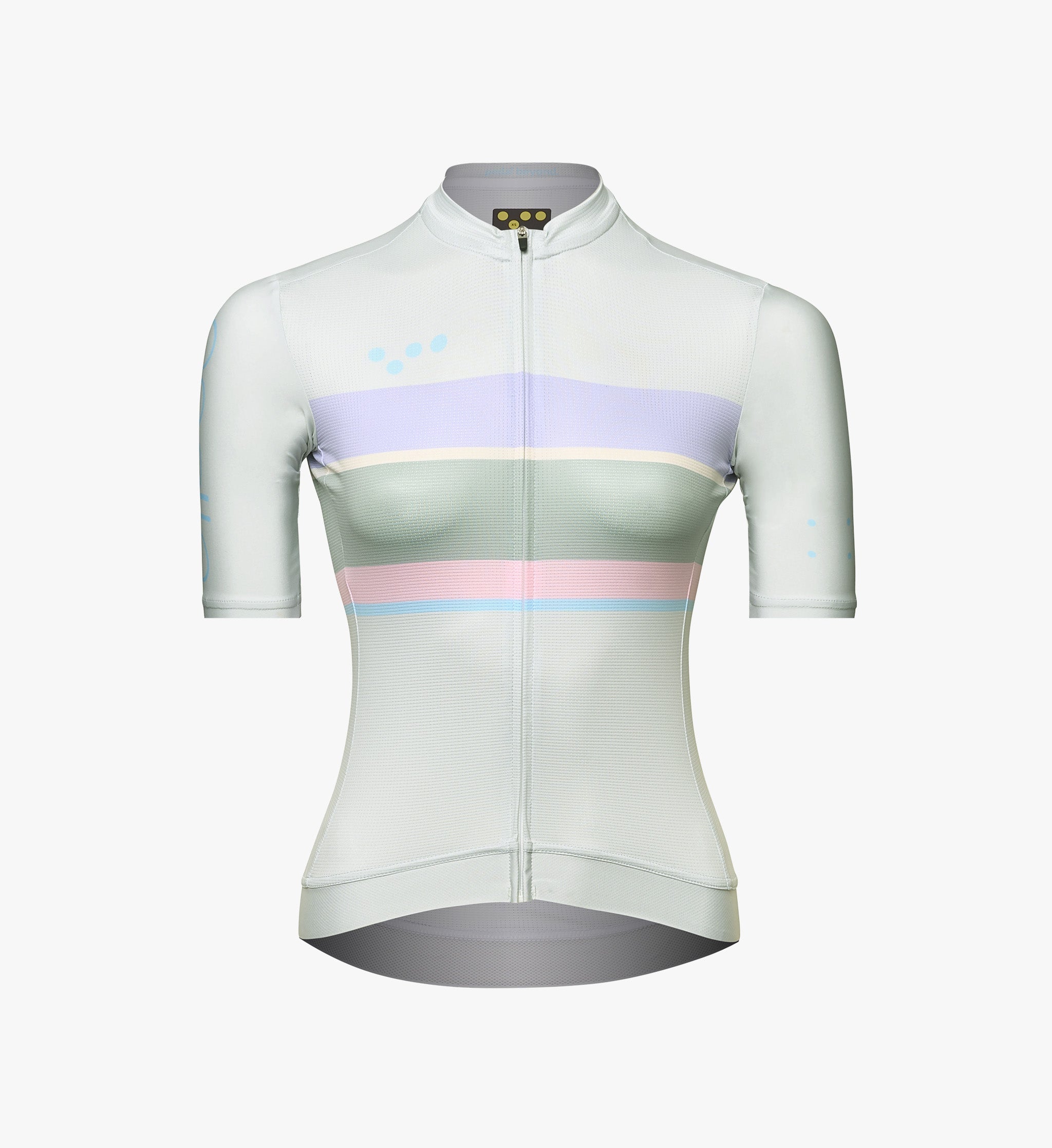 Heritage / Women's LunaLUXE Cycling Jersey - Pastel Pop