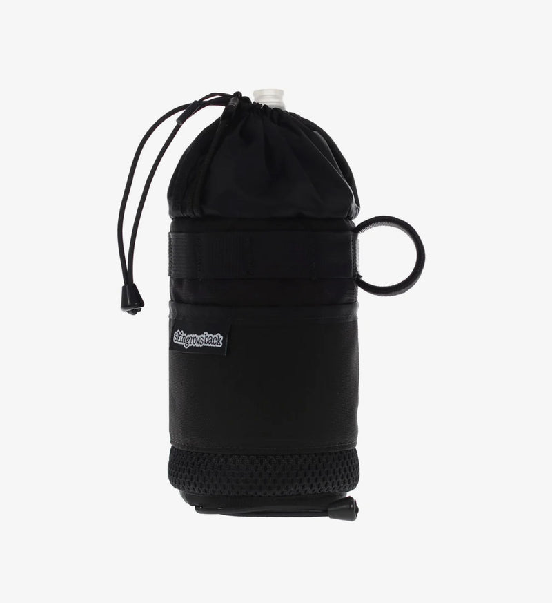 Photo of Skingrowsback Snack Stem Feed Bag Black 02