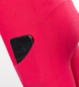 Essentials Women's SuperCARGO Bib Short Fuchsia - Pedla SuperCARGO Bib Shorts deliver next-level performance, comfort and versatility for riders who go the extra mile. Designed to integrate smart storage without compromise, they allow you to travel lighter, ride further and push harder—whether on tarmac, gravel or long mixed-surface adventures.