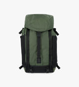 Topo Designs Mountain Pack 28L - Olive, Lightweight Recycled Nylon, Outdoor Adventure Backpack