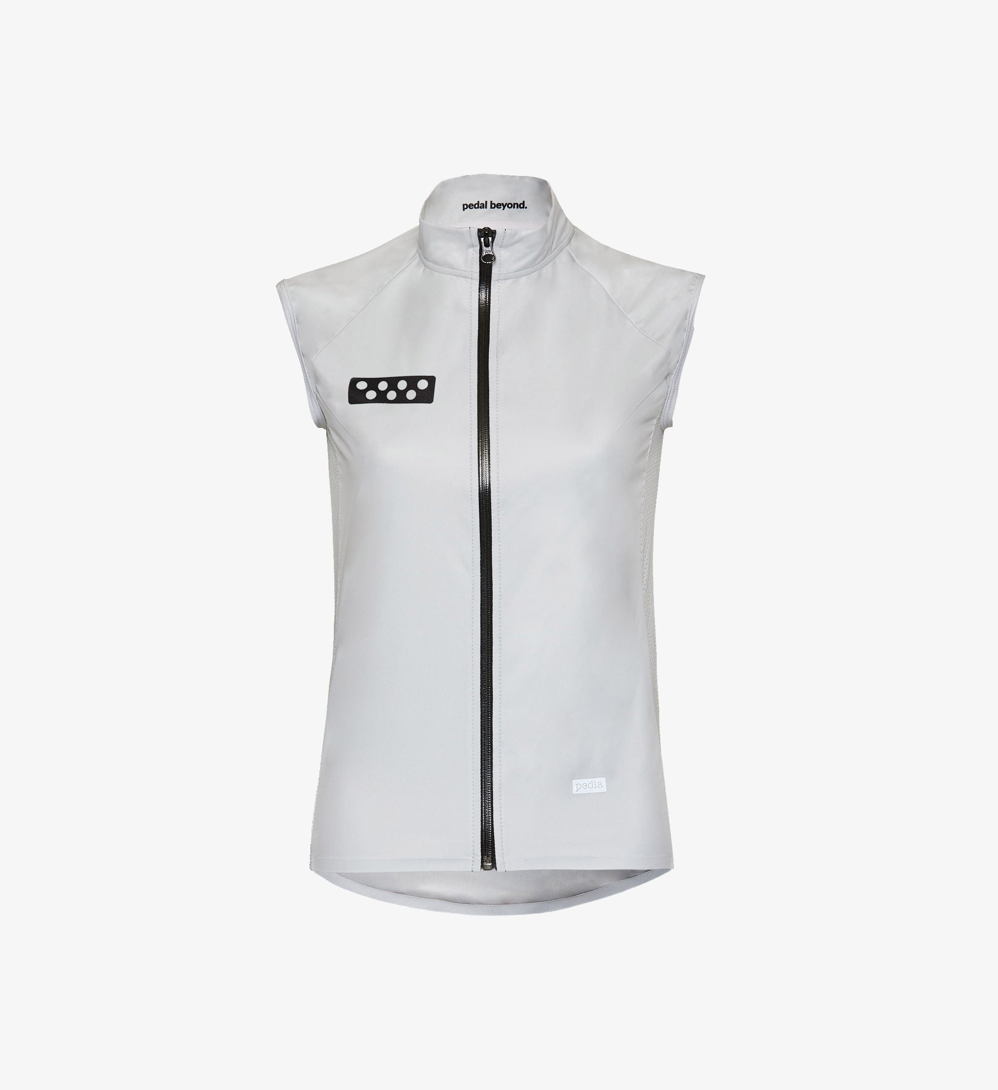 Gilet par best sale balle off white