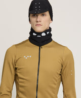 Core Roubaix Cycling Cap - Black | Perfect for cafe stop on cold day | Keywords: cycling cap, black, cold day