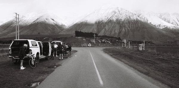 Behind the lens of our BOLD Campaign Shoot in New Zealand