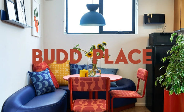 Budd Place - Staying in Colllingwood