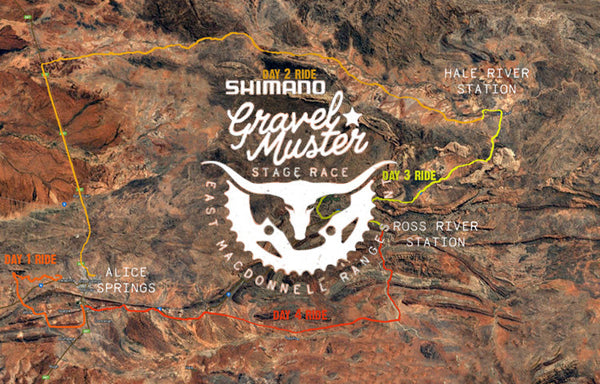 A Gravel Muster Story with Pana Organic | 2025