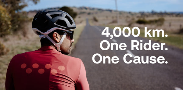 Riding from Fremantle to Sydney:  A Journey of Endurance & Advocacy to Raise funds for Endometriosis