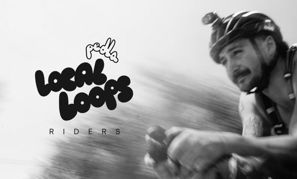 Local Loops Riders with Sammy Muscat -  Melbourne’s Ultra Endurance Cyclist