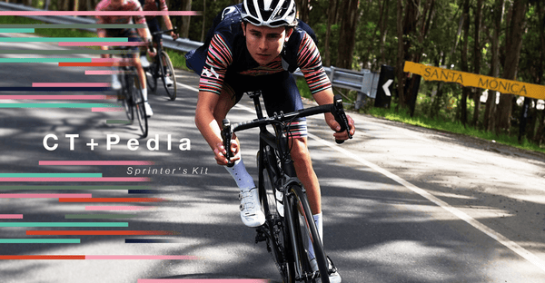 CyclingTips + Pedla     : : : : Sprint Kit