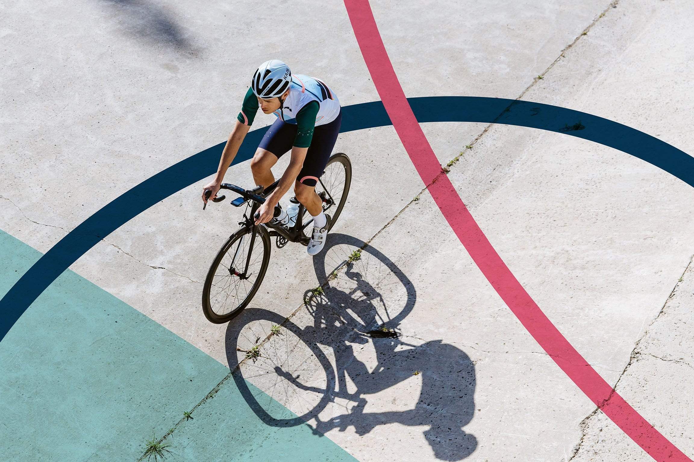 Linear Collection | a video celebrating the lines we ride.