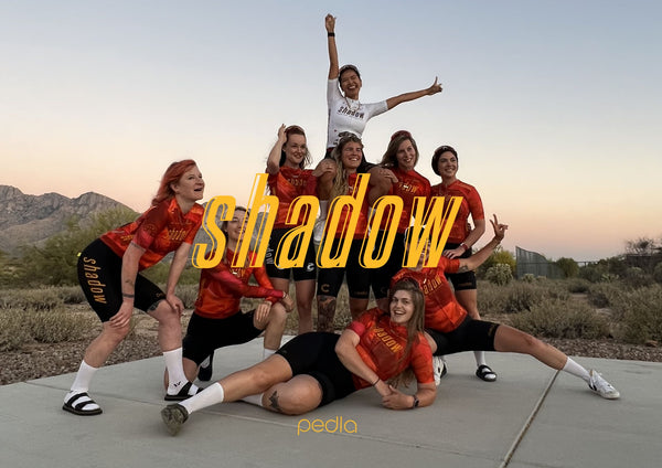 Meet the Shadow Collective: Working to advance women's cycling