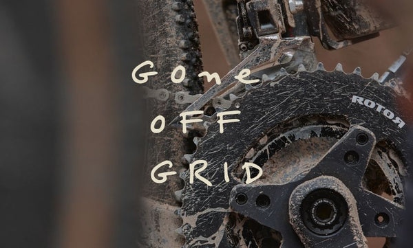 Off Grid 2023 | Embrace whatever nature gifts you. An off road cycling apparel collection