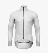 AquaTECH Cycling Jacket - Off White, waterproof, lightweight, breathable, advanced technology