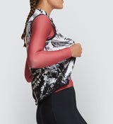 Nature Women's Classic Cycling Gilet / Vest - Monochrome, flexible, protective, lightweight, breathable
