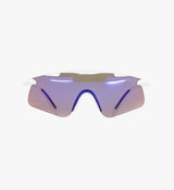 Alba Optics MANTRA White PLASMA Lens - Sleek and Stylish Eyewear