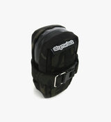Skingrowsback Plan B Micron Saddle Bag - Multicam Black, compact and water resistant.