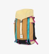 Topo Designs Mountain Pack 28L - Hemp, Lightweight Recycled Nylon, Outdoor Adventure Backpack