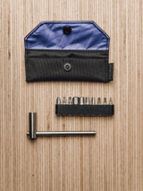 Spurcycle Tool & Carry Case: Durable, compact solution.
