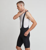 Pro Men's SuperFIT Cycling Bib Short - Black: Evolution of comfort and performance for your pursuits. Unleash your potential.