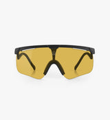 Alba Optics Delta Black FLY – retro-performance sunglasses with VZUM™ contrast lens