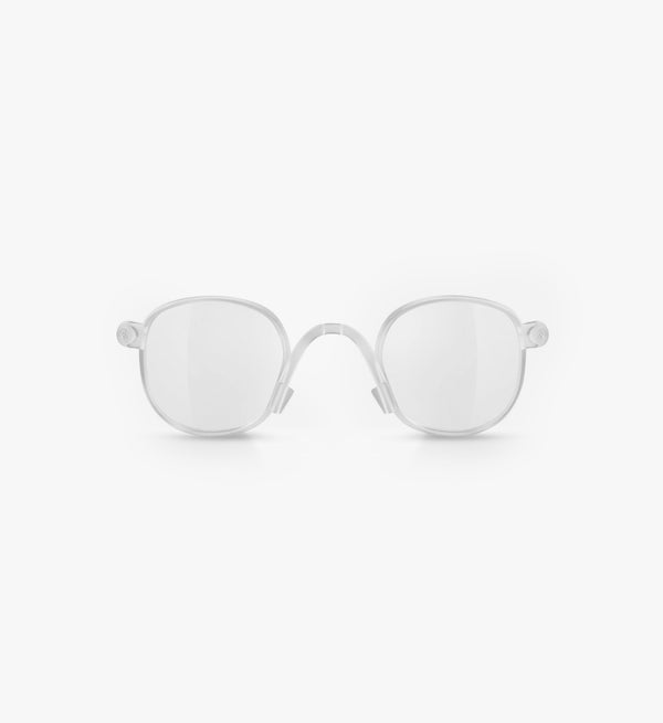 Alba Optics / Optical Clip - Snow