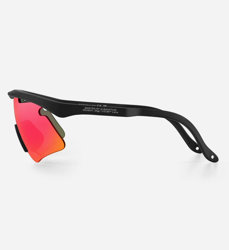 Alba Optics / MANTRA Black VZUM Lava