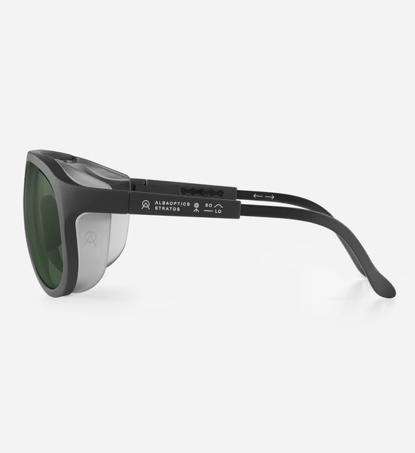 Alba Optics / SOLO Black VZUM Leaf