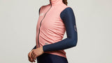 Bold Women's WindTECH Cycling Gilet Vest - Pink, wind-proof, waterproof, quick-drying, lightweight, high alpine rides.