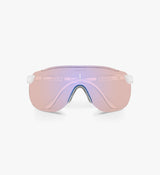 Alba Optics Stratos Snow with VZUM F-LENS - Ultimate visual experience for athletes in all conditions.