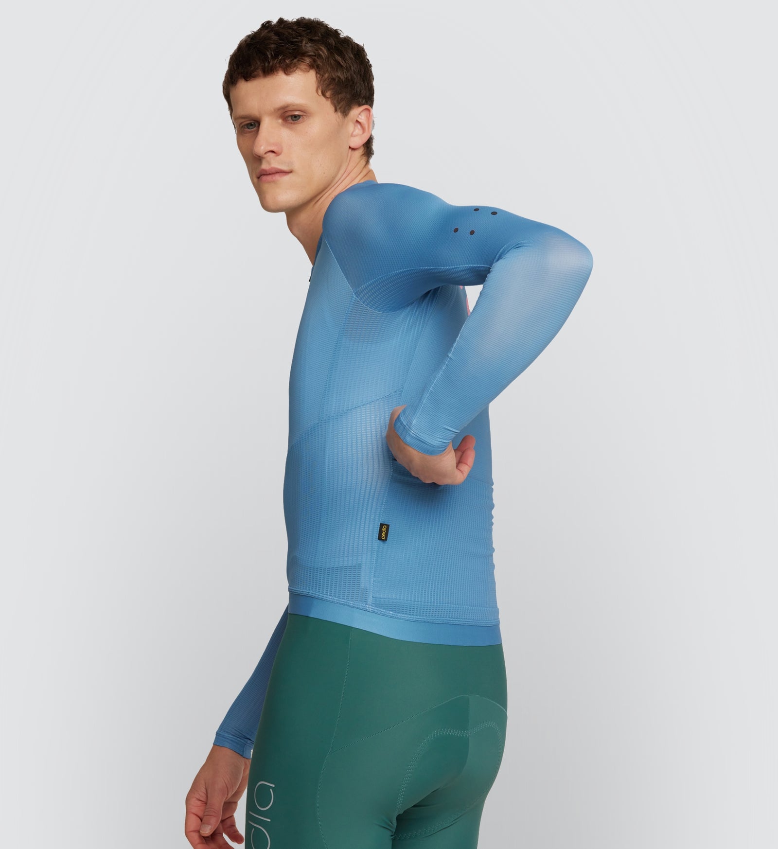 Long sleeve aero jersey outlet