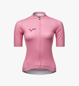 Essentials / Women's Air Jersey - Flamingo