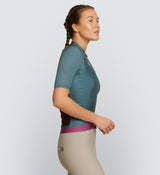 Essentials / Women's Classic Jersey - Sage