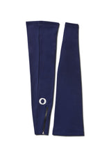 Core/Leg Cycling Warmers - Navy V1 | Thermal warmth & moisture-wicking properties | Pedla branded graphics