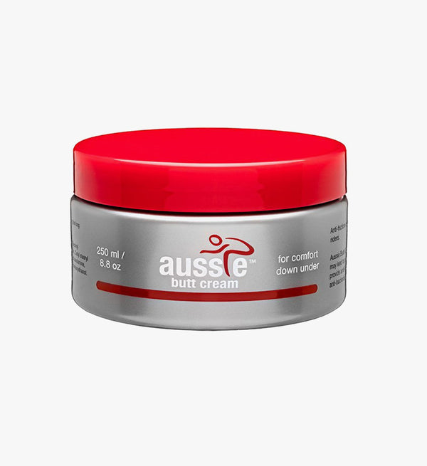 ABC / Aussie Butt Cream - 250ML | Anti-friction, Anti-chafing, Natural, Australian Certified Organic